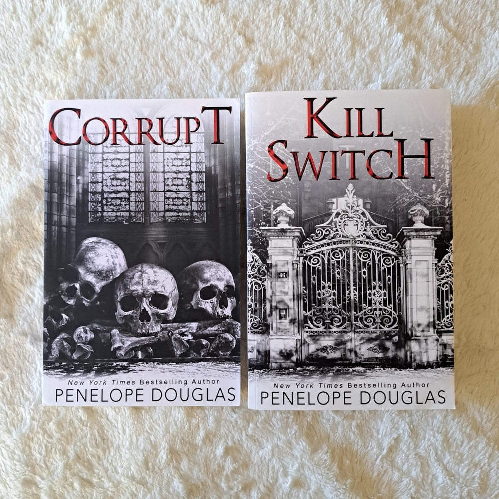 Penelope Douglas Book Bundle